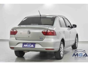 Foto 5 - Volkswagen Voyage Voyage 1.6 MSI Comfortline (Flex) manual