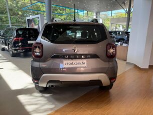 Foto 6 - Renault Duster Duster 1.6 Intense CVT automático