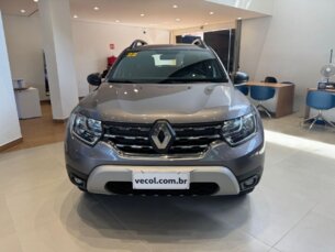 Foto 7 - Renault Duster Duster 1.6 Intense CVT automático
