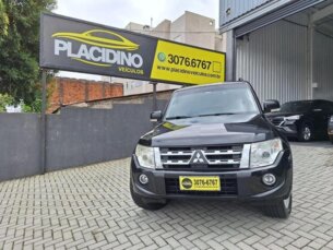 Foto 3 - Mitsubishi Pajero Full Pajero Full HPE 3.2 5p automático
