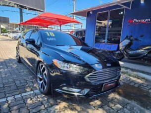 Foto 1 - Ford Fusion Fusion 2.0 EcoBoost SEL (Aut) automático