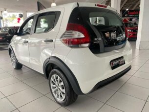 Foto 6 - Fiat Mobi Mobi 1.0 Like manual