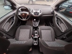 Foto 5 - Ford Ka Ka Hatch SE 1.0 (Flex) manual