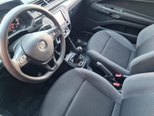 Foto 8 - Volkswagen Saveiro Saveiro 1.6 CS Trendline manual