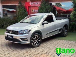 Foto 1 - Volkswagen Saveiro Saveiro 1.6 CS Trendline manual