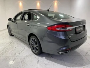 Foto 4 - Ford Fusion Fusion 2.0 EcoBoost SEL (Aut) automático