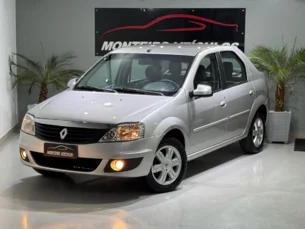 Foto 3 - Renault Logan Logan Expression 1.6 16V (Flex) (aut) automático