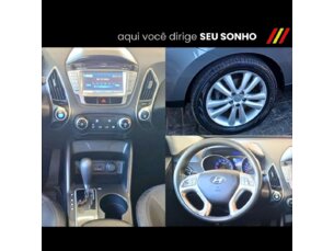Foto 9 - Hyundai ix35 ix35 2.0L 16v GLS Base (Flex) (Aut) automático