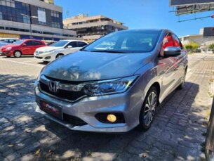 Foto 4 - Honda City City 1.5 EX CVT automático