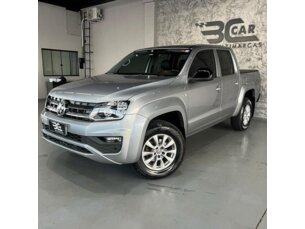 Foto 2 - Volkswagen Amarok Amarok CD 2.0 Comfortline 4Motion automático