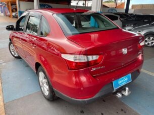 Foto 3 - Fiat Grand Siena Grand Siena Attractive 1.4 8V (Flex) manual