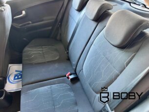 Foto 6 - Kia Picanto Picanto 1.0 (Aut) (Flex) J368 automático