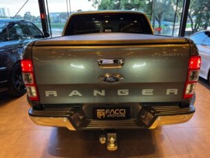Foto 6 - Ford Ranger (Cabine Dupla) Ranger 3.2 Limited CD 4x4 (Aut) automático