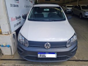 Foto 3 - Volkswagen Saveiro Saveiro 1.6 CS Robust manual