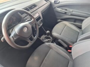 Foto 8 - Volkswagen Saveiro Saveiro 1.6 CS Robust manual