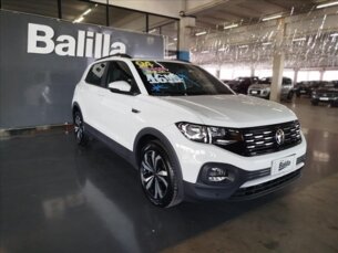 Foto 1 - Volkswagen T-Cross T-Cross 1.0 200 TSI (Aut) automático