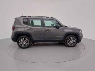 Foto 6 - Jeep Renegade Renegade 1.3 T270 Longitude automático