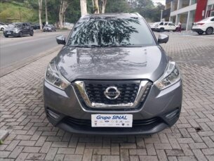 Foto 2 - NISSAN Kicks Kicks 1.6 SL CVT (Flex) automático