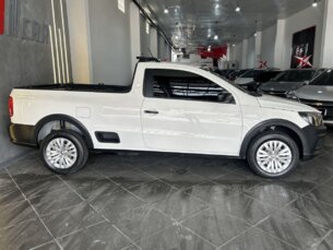 Foto 4 - Volkswagen Saveiro Saveiro 1.6 CS Robust manual