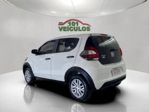 Foto 4 - Fiat Mobi Mobi 1.0 Like manual