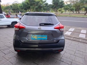 Foto 5 - NISSAN Kicks Kicks 1.6 SL CVT (Flex) automático