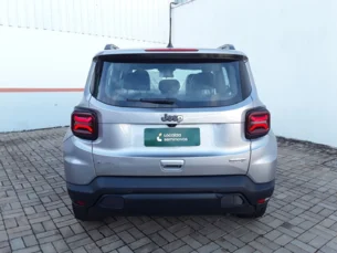 Foto 5 - Jeep Renegade Renegade 1.3 T270 Longitude automático