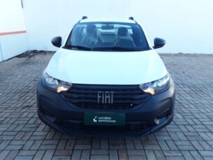 Foto 1 - Fiat Strada Strada 1.3 Cabine Plus Endurance manual