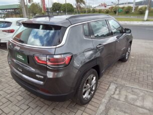 Foto 5 - Jeep Compass Compass 1.3 T270 Longitude automático