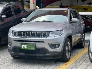 Foto 3 - Jeep Compass Compass 2.0 Limited (Aut) automático