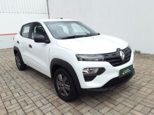 Foto 8 - Renault Kwid Kwid 1.0 Zen manual