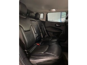 Foto 6 - Jeep Compass Compass 2.0 Longitude (Aut) (Flex) automático