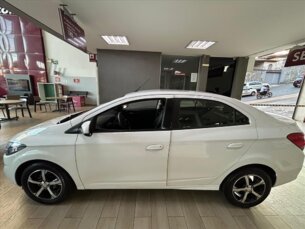 Foto 3 - Chevrolet Prisma Prisma 1.4 LT SPE/4 (Aut) automático
