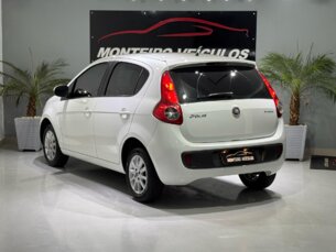 Foto 4 - Fiat Palio Palio Attractive 1.0 Evo (Flex) manual