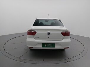 Foto 5 - Volkswagen Voyage Voyage 1.0 manual