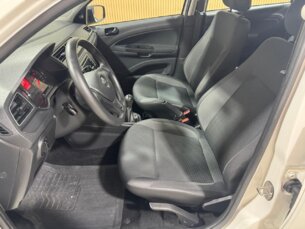 Foto 5 - Volkswagen Gol Gol 1.0 manual