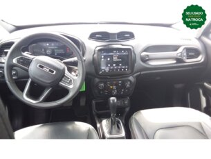 Foto 4 - Jeep Renegade Renegade 1.3 T270 Longitude automático