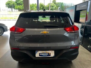 Foto 3 - Chevrolet Tracker Tracker 1.2 Turbo LTZ (Aut) automático