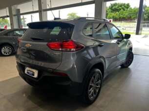 Foto 5 - Chevrolet Tracker Tracker 1.2 Turbo LTZ (Aut) automático