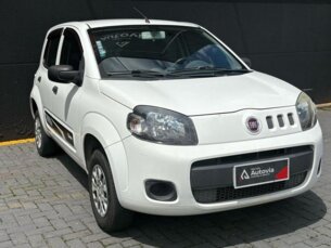 Fiat Uno Vivace 1.0 8V (Flex) 4p