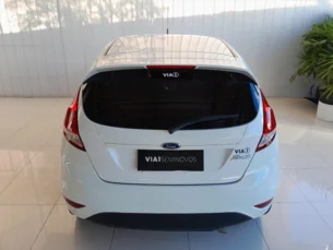 Foto 5 - Ford New Fiesta Hatch New Fiesta SE 1.6 16V manual