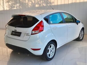 Foto 6 - Ford New Fiesta Hatch New Fiesta SE 1.6 16V manual