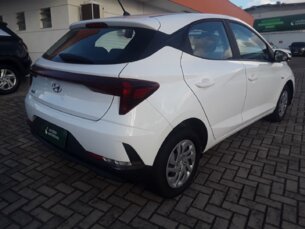 Foto 7 - Hyundai HB20 HB20 1.0 Sense Plus manual