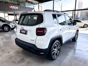 Foto 5 - Jeep Renegade Renegade 1.3 T270 Longitude automático