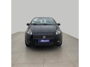 Foto 2 - Fiat Punto Punto Attractive 1.4 (Flex) manual