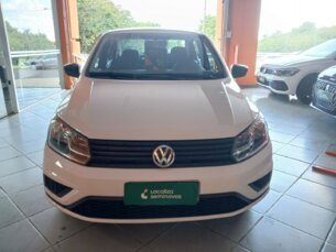Foto 2 - Volkswagen Voyage Voyage 1.0 manual