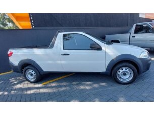 Foto 6 - Fiat Strada Strada Hard Working 1.4 (Flex) (Cabine Estendida) manual