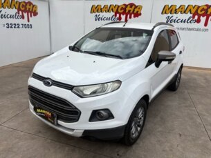 Foto 1 - Ford EcoSport Ecosport Freestyle 1.6 16V (Flex) manual