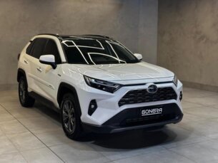 Foto 3 - Toyota RAV4 Hybrid RAV4 SX Connect 2.5 Hybrid E-CVT 4WD automático