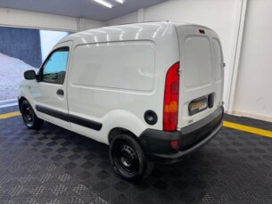 Foto 6 - Renault Kangoo Express Kangoo Express 1.6 16V (Flex) manual
