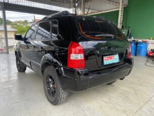 Foto 7 - Hyundai Tucson Tucson GLS 2.0 16V (Flex) (aut) automático